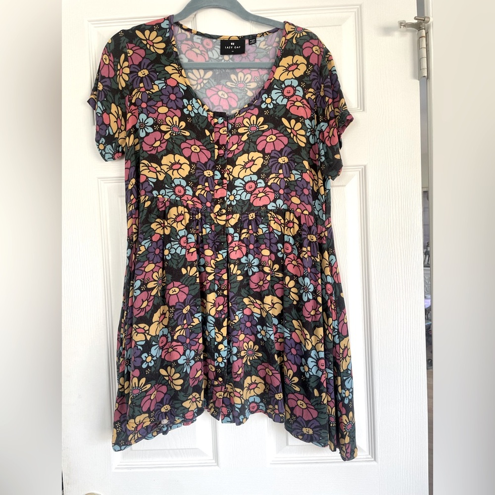 Lazy Oaf Babydoll Dress